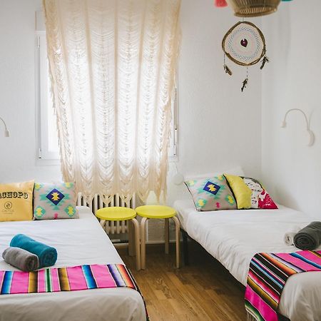 Cactus Bed & Breakfast Salinas Castrillon Kültér fotó