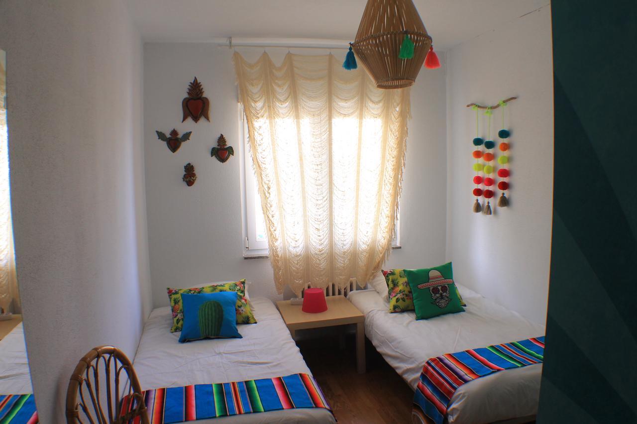 Cactus Bed & Breakfast Salinas Castrillon Kültér fotó