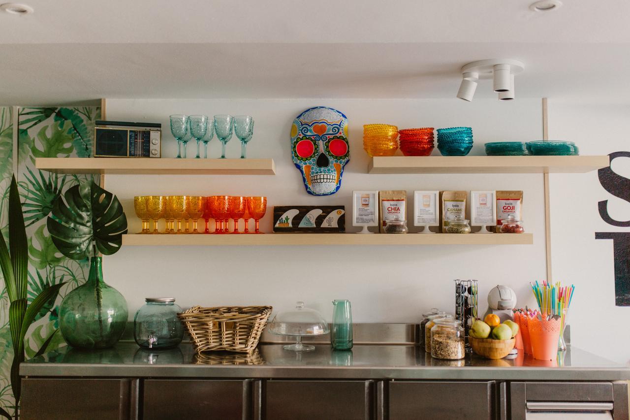 Cactus Bed & Breakfast Salinas Castrillon Kültér fotó