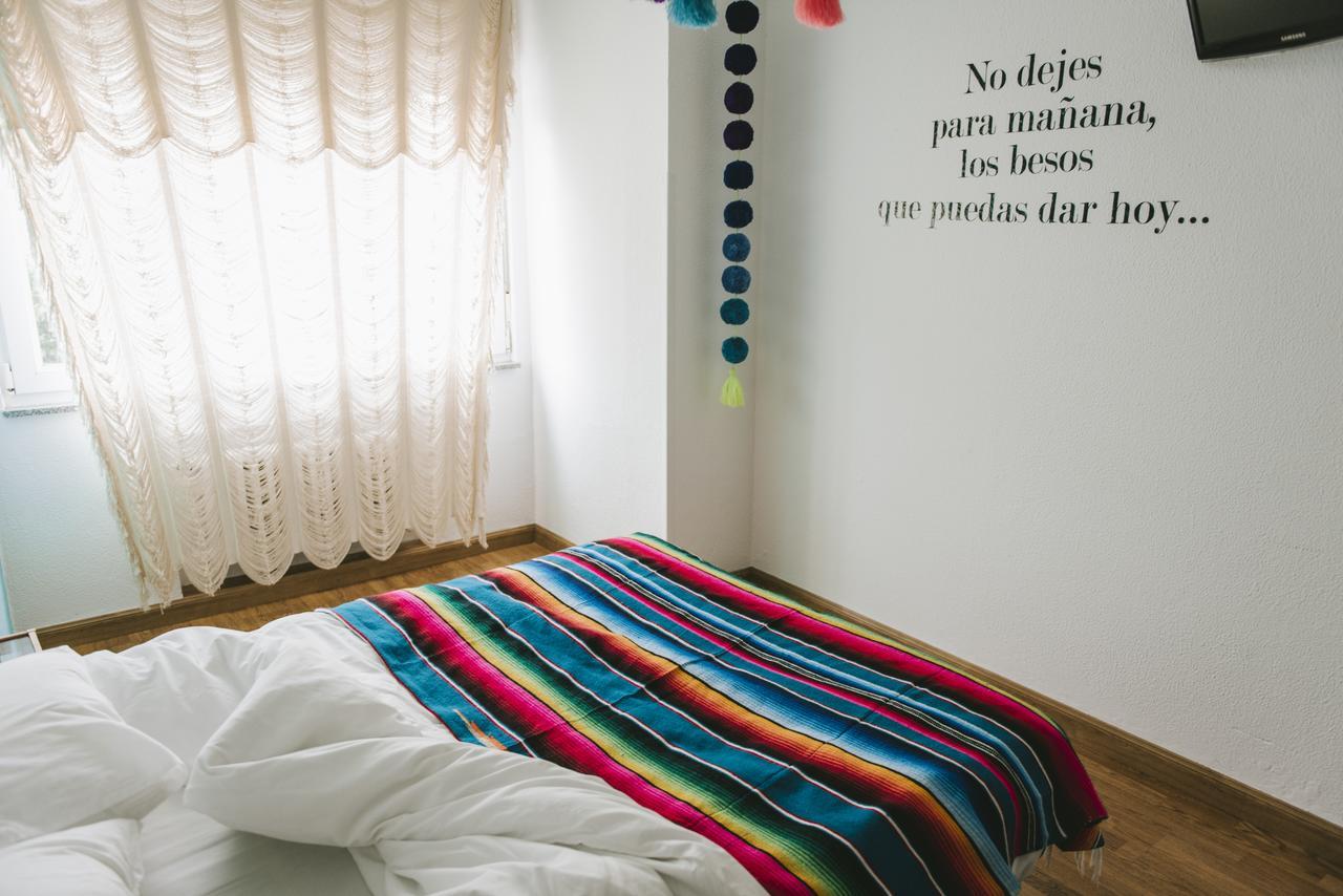 Cactus Bed & Breakfast Salinas Castrillon Kültér fotó